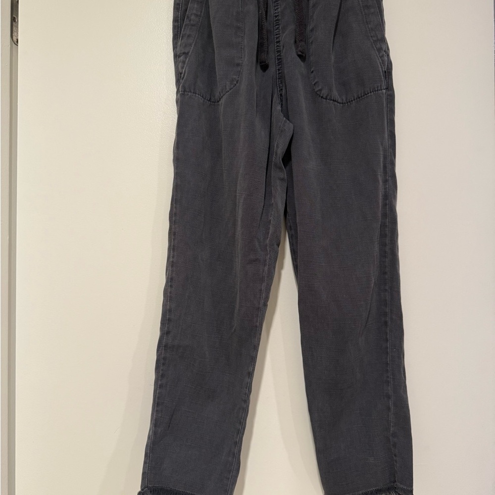 Zara Gray Pants